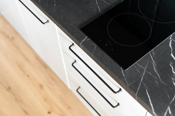 istock new compact electrical stove at home kitchen 1482407058