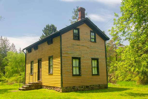 the historic millbrook village new jersey