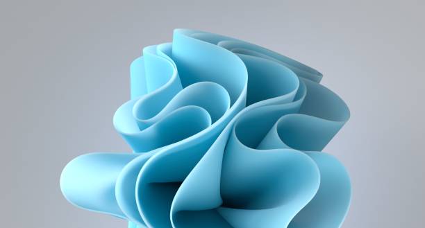 istock Digital Transformation Abstract Wavy Colorful Lines Growth Leadership Background 1482429833