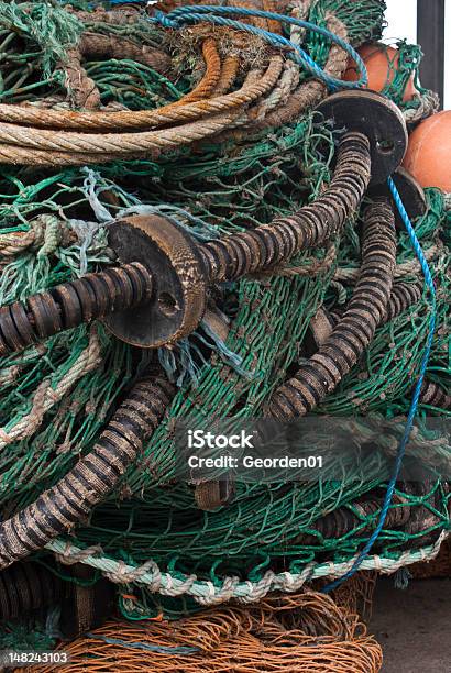 Seahouses Nets Liny - zdjęcia stockowe i więcej obrazów Anglia - Anglia, Bez ludzi, Fotografika