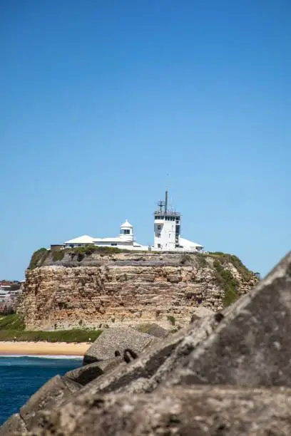 Photo of Nobbys Head Lighthouse