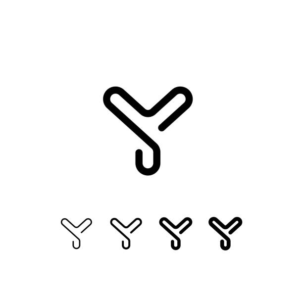 Y Letter Design 7,700+ Letter Y Stock Illustrations, Royalty Free