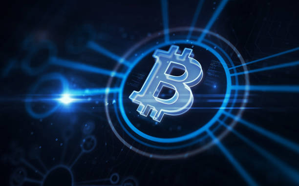 istock Bitcoin blockchain crypto currency symbol digital concept 3d illustration 1482445928