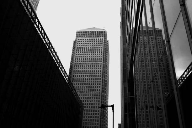 istock Image of the London financial district. 1482450699