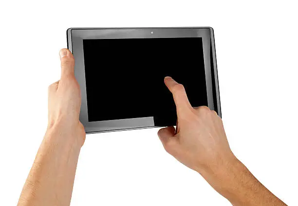 Photo of tablet