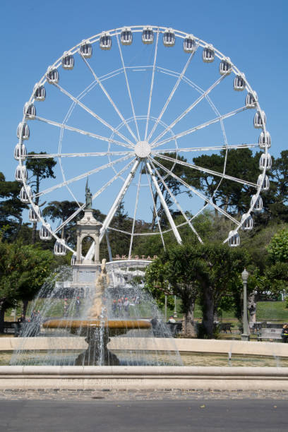 istock Ferris wheel in Golden Gate Park 1482464450