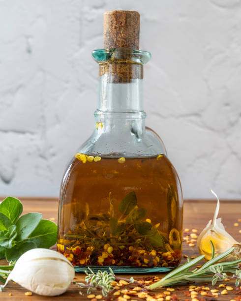 istock Infused Olive Oil 1482467940