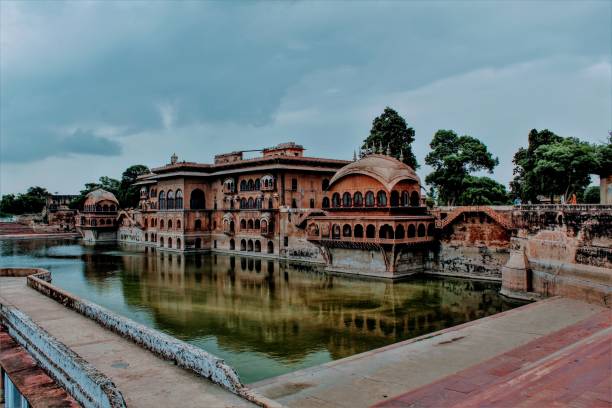 istock Deeng palace, Bharatpur, Rajasthan 1482471861