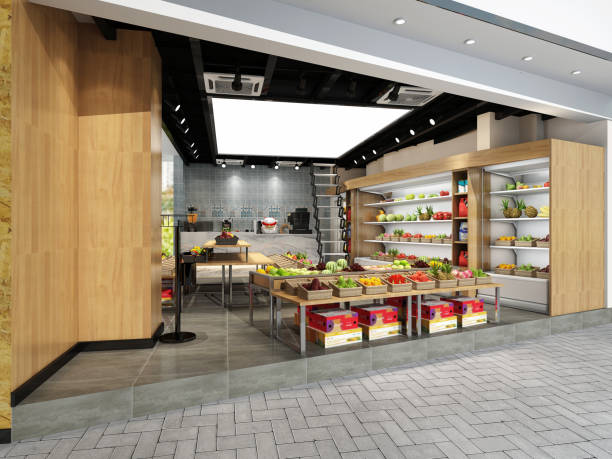 istock 3d render fruits and vegetables grocery 1482476760