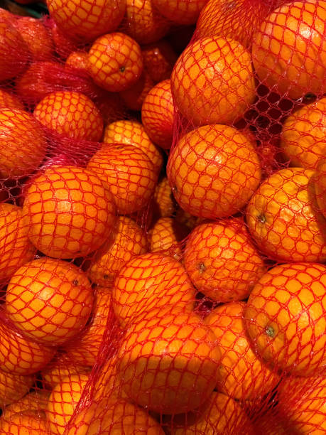 istock Fresh delicious oranges in the shelf 1482490486