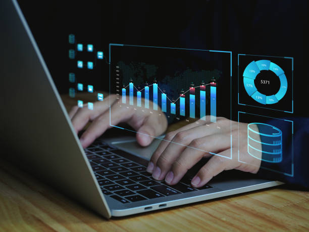 istock business analysis profit data analysis KPI business technology growth 1482496296