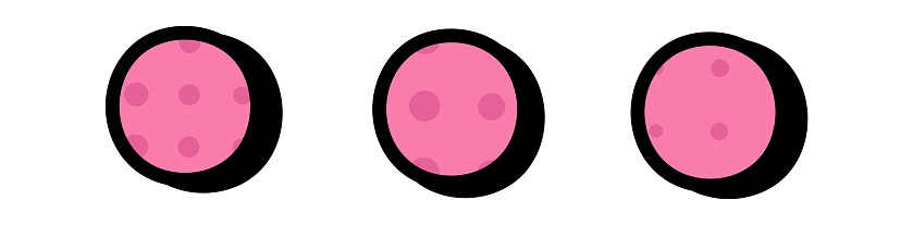 Ellipses Cartoon Ellipsis Comic Sign Stock Illustration - Download Image Now - Balloon ...