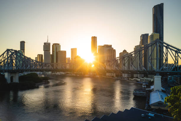 istock skyline of brisbane with story bridge 1482503982