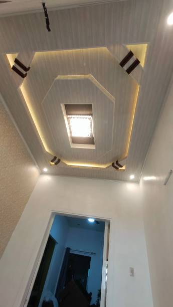 istock a beautiful work of craftsmen who are reliable in making PVC ceilings 1482509072
