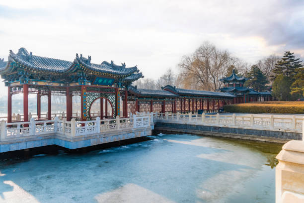 istock Taiyuan Jinci Park landscape 1482510125