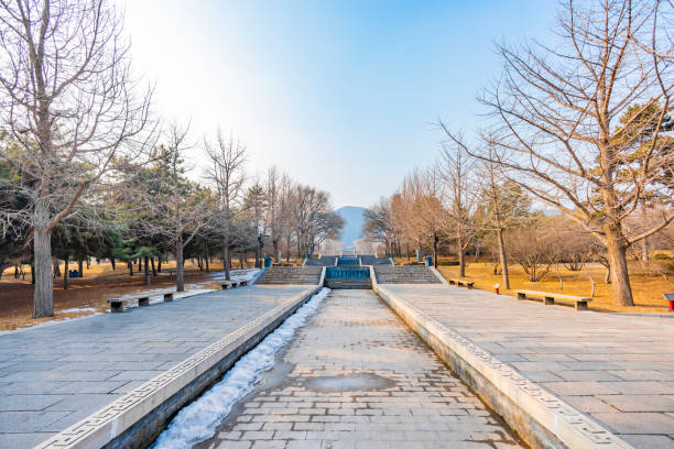 istock Taiyuan Jinci Park landscape 1482510149