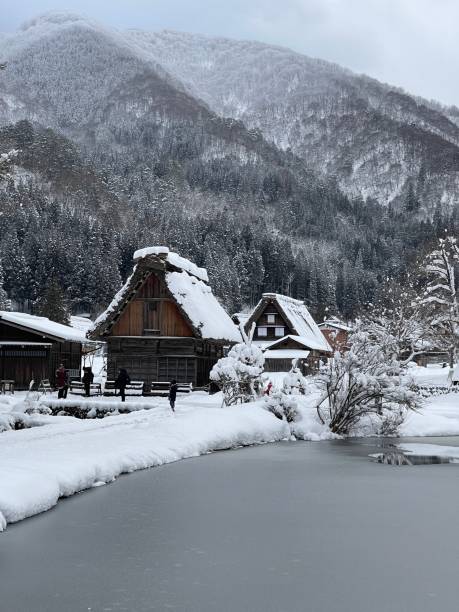 istock White Of ShirakawaGo 1482512547