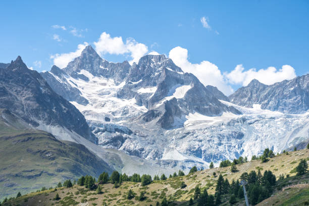 istock Swiss Alpine Landscape 1482538647
