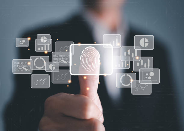 istock Digital transformation change management, internet of things. new technology bigdata and business process strategy, automate operation, customer service management, cloud computing, smart industry 1482538830