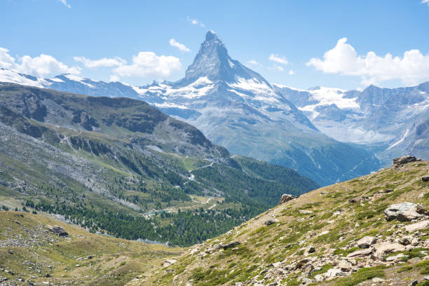 istock Matterhorn peak, Zermatt,  Switzerland 1482540201