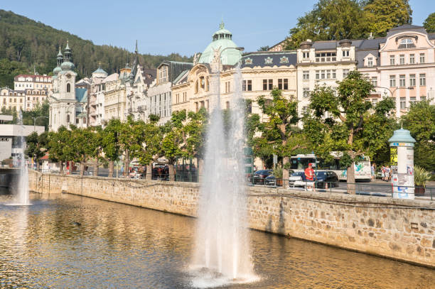 istock Karlovy Vary, Czech Republic 1482540295