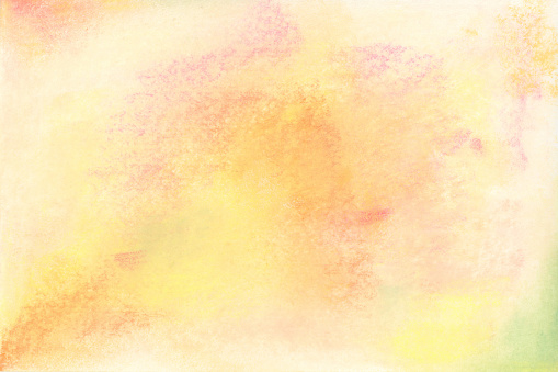 Gradation background material with beautiful pink and yellow pastel colors.