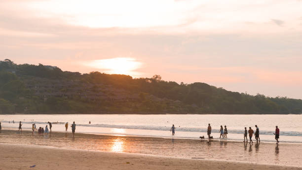 Holiday at Jimbaran Beach
