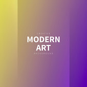 istock Modern abstract background - Purple gradient 1482549998