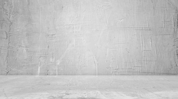 istock Background Grey White Studio Room,Gray Wall Floor Empty Table Product,Loft Scene Mockup Backdrop,Platform Bright Kitchen Place Shelf Template,Abstract Cement Concrete Space Indoor Home Building Desk 1482559522