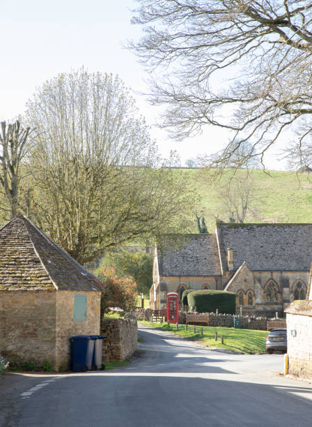 istock The beautiful Snowshill in Cotswold 1482587481