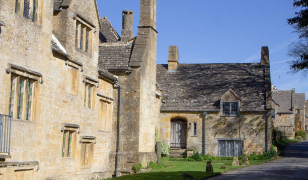 istock The beautiful Snowshill in Cotswold 1482587493