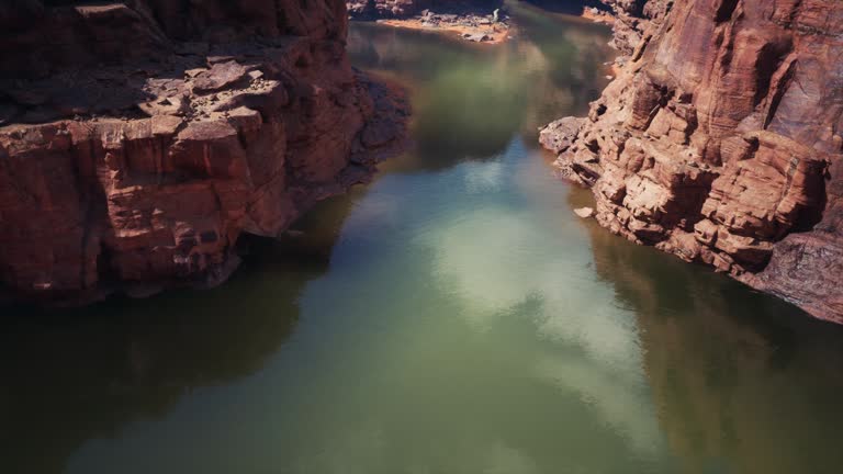 Grand Canyon from the plane