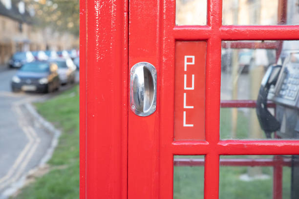 istock The red telephone box in Chipping Campden 1482595853