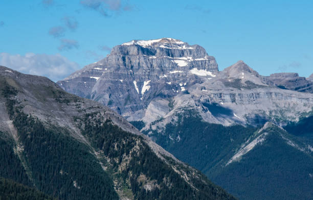 istock Mountain Peak at Banff National Park 1482601536