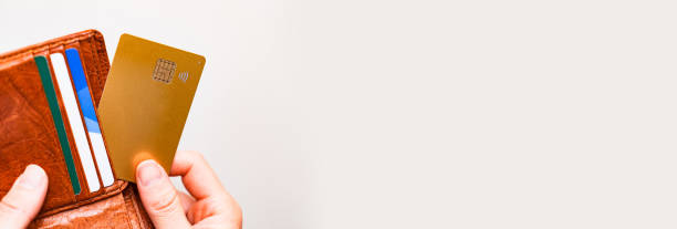 istock number less credit card and wallet 1482607063