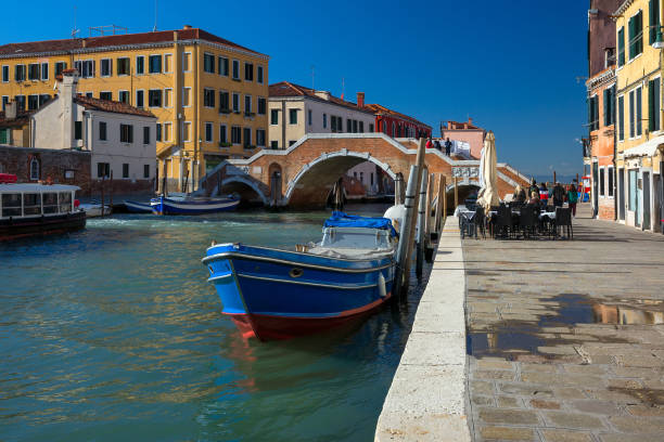 istock Canal Cannaregio in Venice, Italy 1482609155