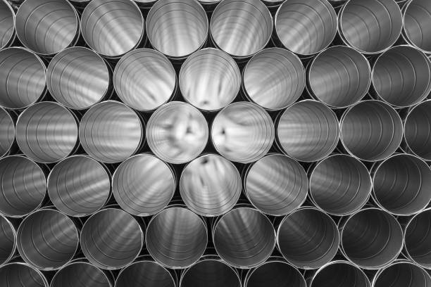 istock Full Frame Shot Of Pipes 1482614150