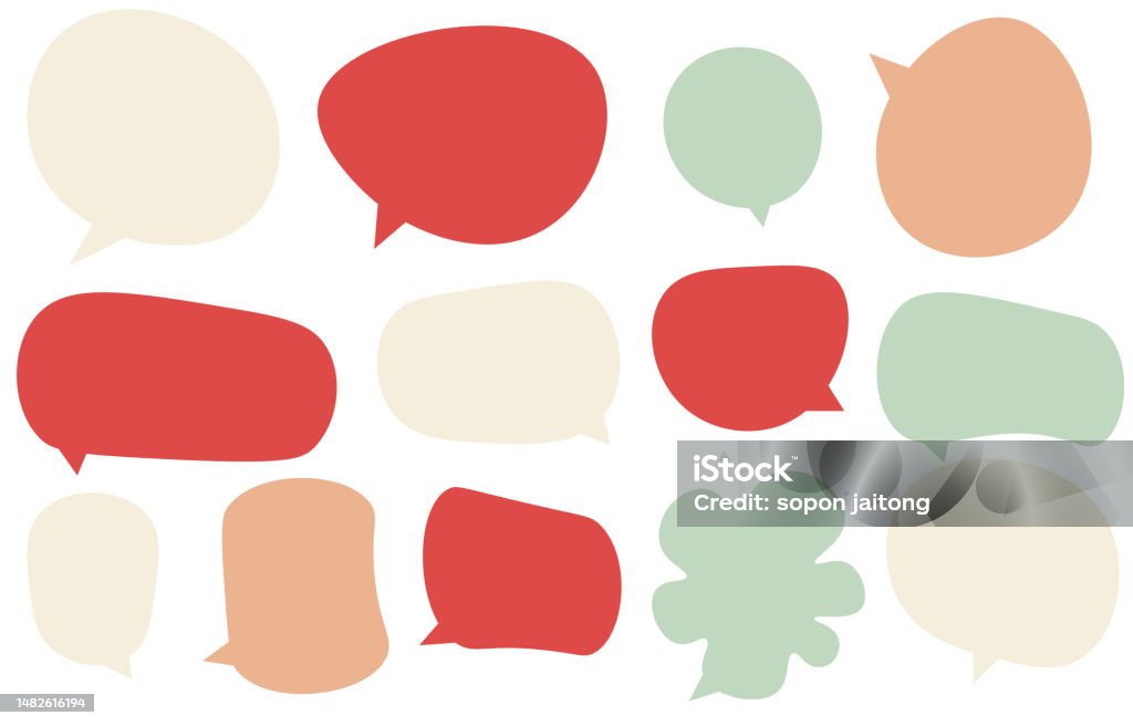 Stellen Sie weihnachtliche Sprechblasen auf weißen Hintergrund ein. Chat-Box oder Chat-Vektor Quadrat und Doodle Nachricht oder Kommunikationssymbol Wolke spricht für Comics und minimalen Nachrichtendialog - Lizenzfrei Sprechblase Vektorgrafik Stellen Sie weihnachtliche Sprechblasen auf weißen Hintergrund ein. Chat-Box oder Chat-Vektor Quadrat und Doodle Nachricht oder Kommunikationssymbol Wolke spricht für Comics und minimalen Nachrichtendialog - Lizenzfrei Sprechblase Vektorgrafik
