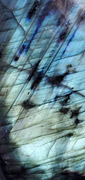 istock Close Up of Labradorite Crystal 1482616652