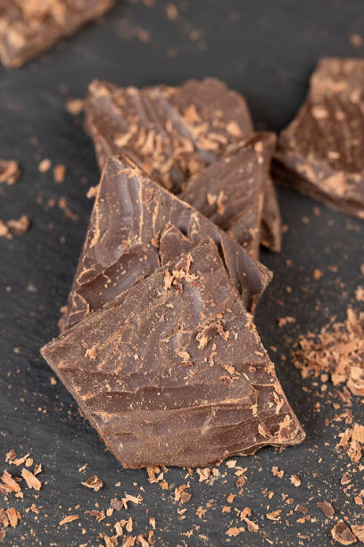 istock a large amount of finely crumbled milk chocolate 1482619977