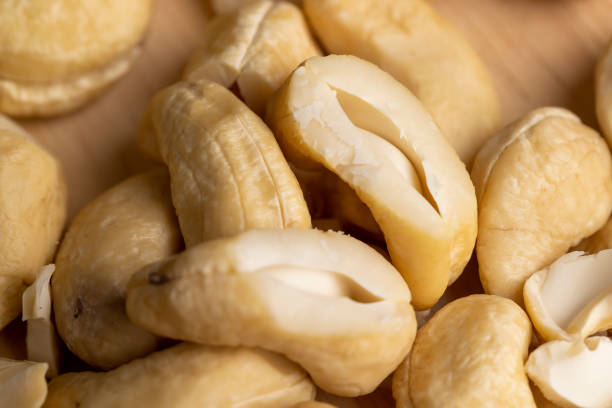 istock scattered pile of cashew nuts 1482620189