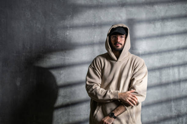 istock Fashionable man 1482621158