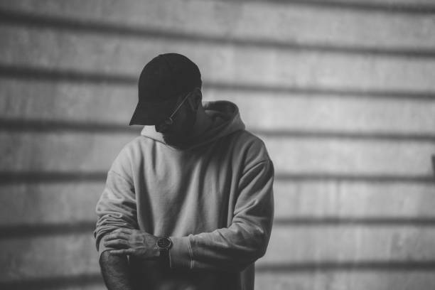 istock Fashionable man 1482621672