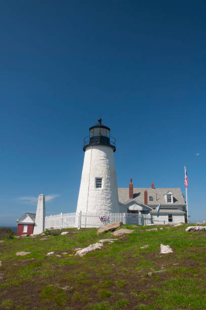 istock Pemiquid Point Lighthouse Bristol Maine 1482621692