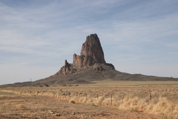 istock Agathia Peak near Kayenta, Arizona 1482636613