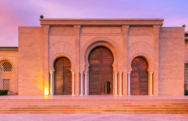 istock Malik ibn Anas Mosque: A Historic Mosque in Carthage, Tunisia 1482638007