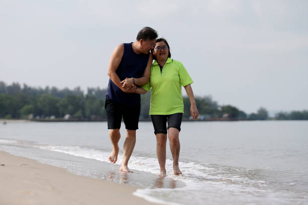 istock Asian Husband and Wife 1482640995