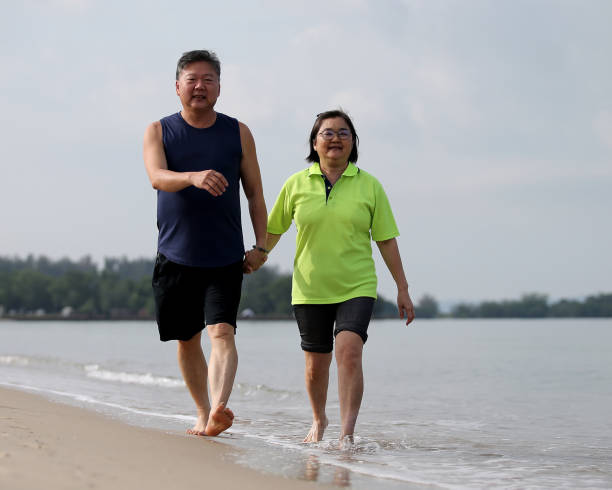 istock Asian Husband and Wife 1482641003