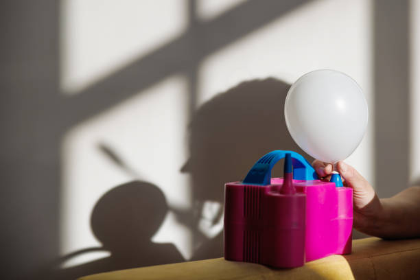 Soft toy fabric ball for young children
