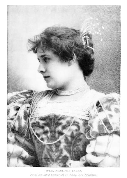 istock Julia Marlowe Taber Photo Portrait, American Actress, 19-20th Century 1482662728